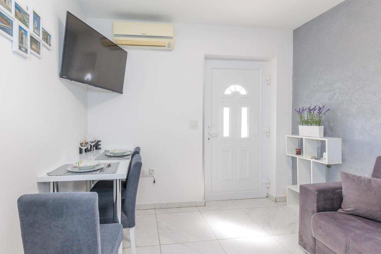 Apartment Ema Zadar Exterior foto